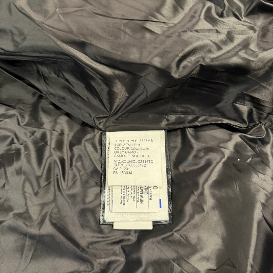 Wyndham Parka Snow Camo ( M )