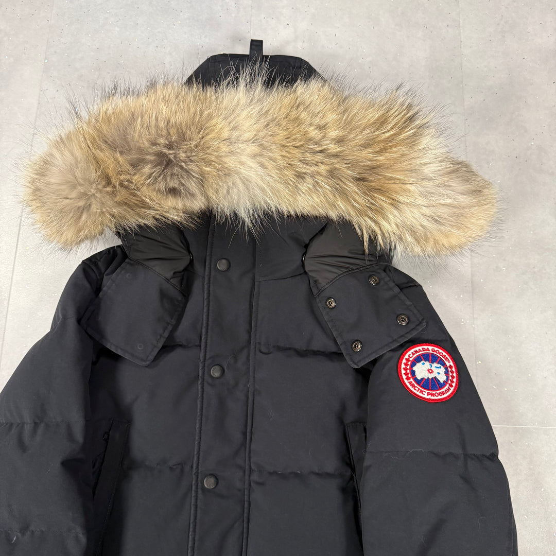 Wyndham Parka Navy ( M )