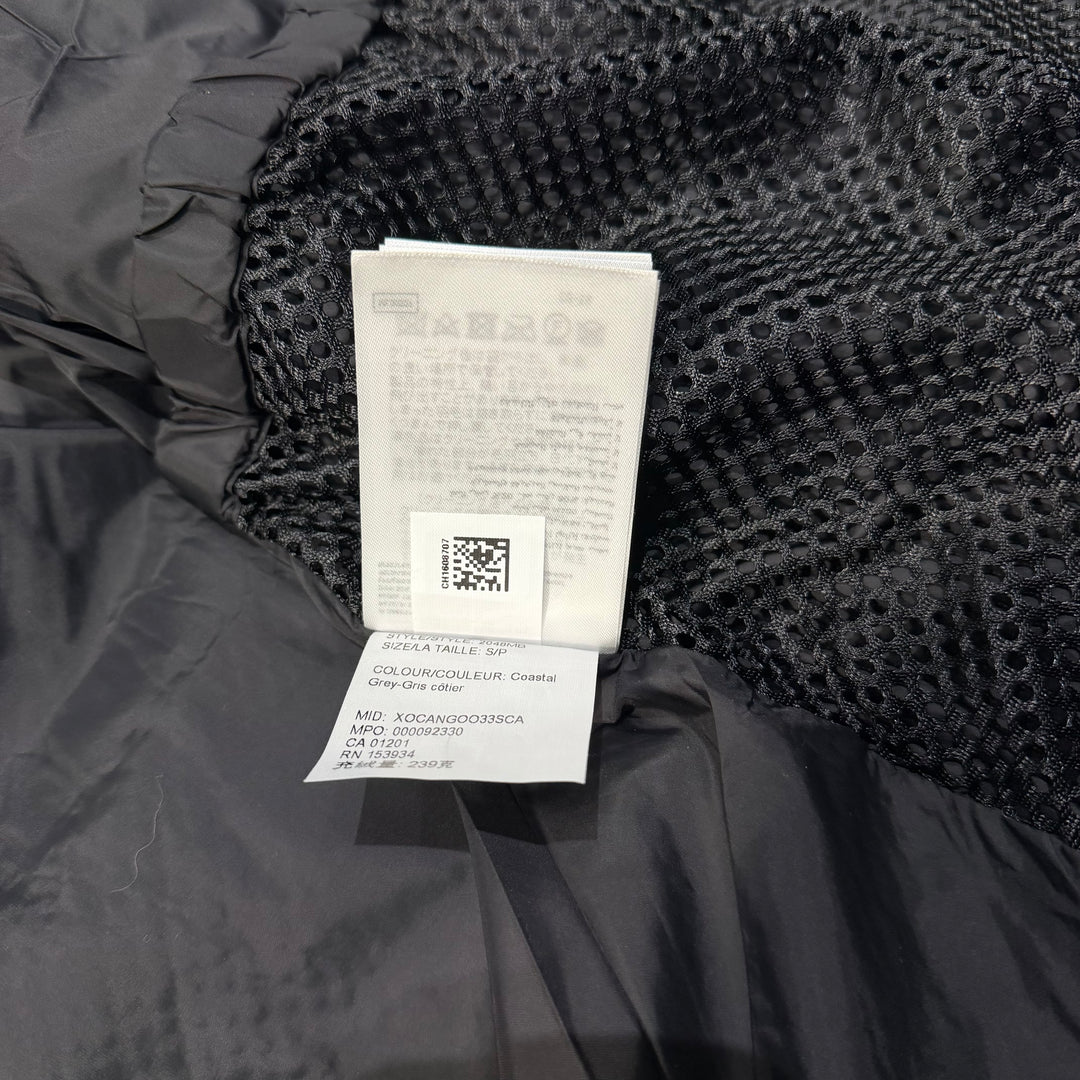 Wyndham Parka Costal Grey ( S )