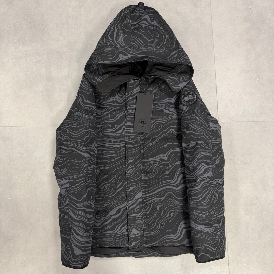 Mac Millan Parka Geode ( S )