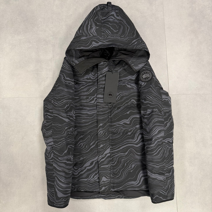 Mac Millan Parka Geode ( S )