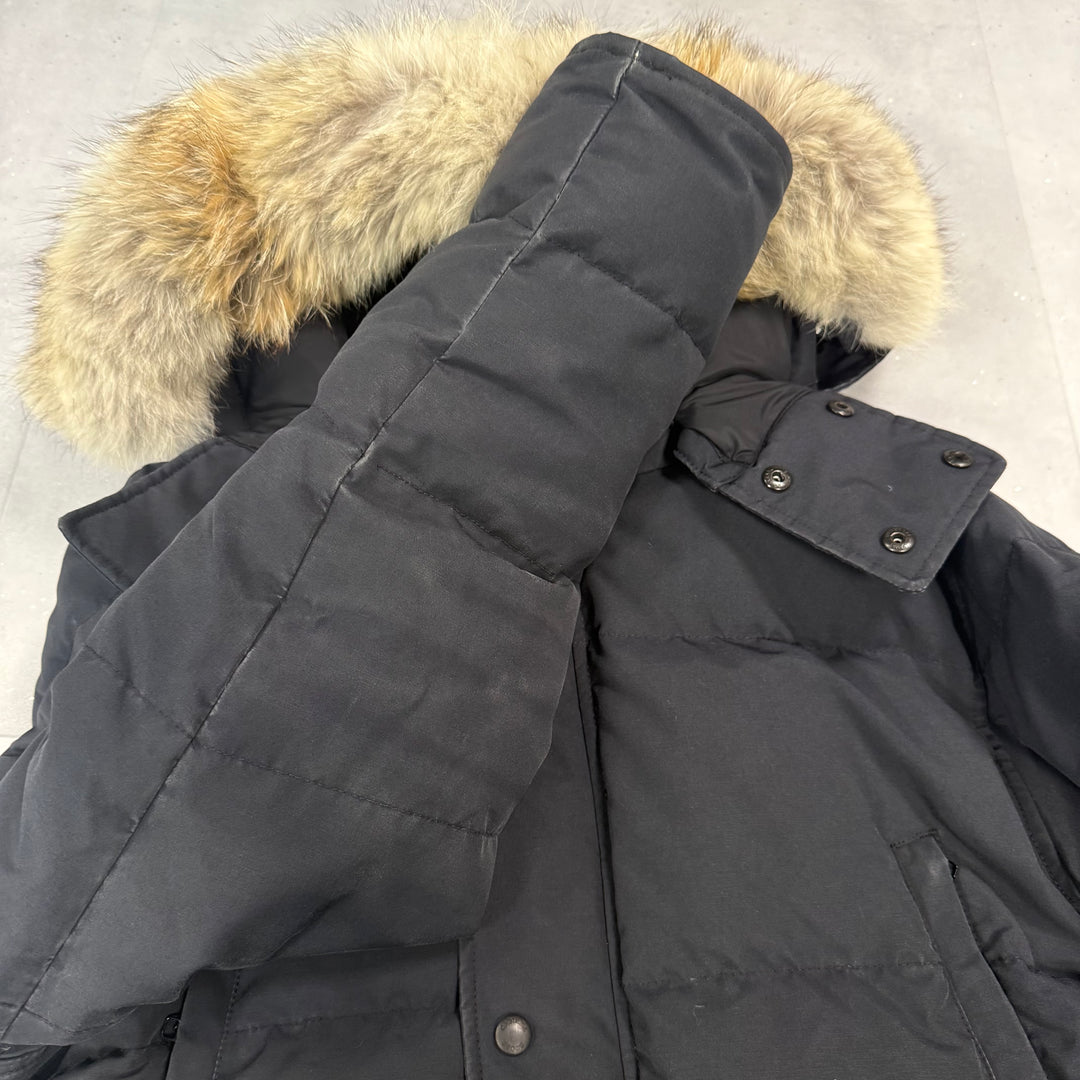 Wyndham Parka Navy ( L )
