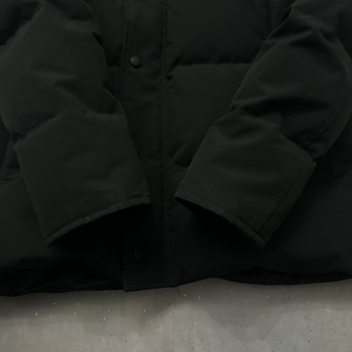 Wyndham Parka Black - 9.5/10