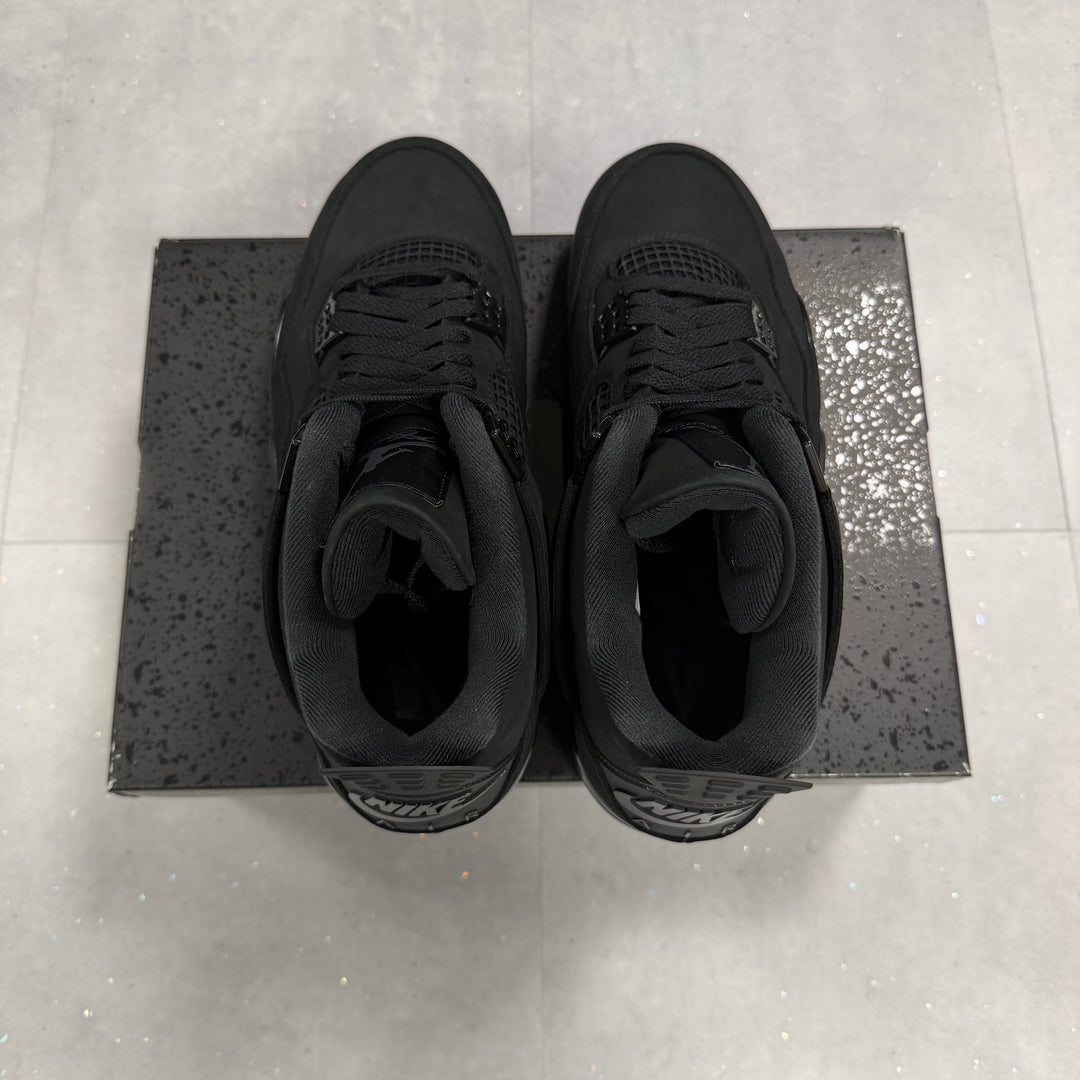 Jordan 4 Black Cats ( NEW )
