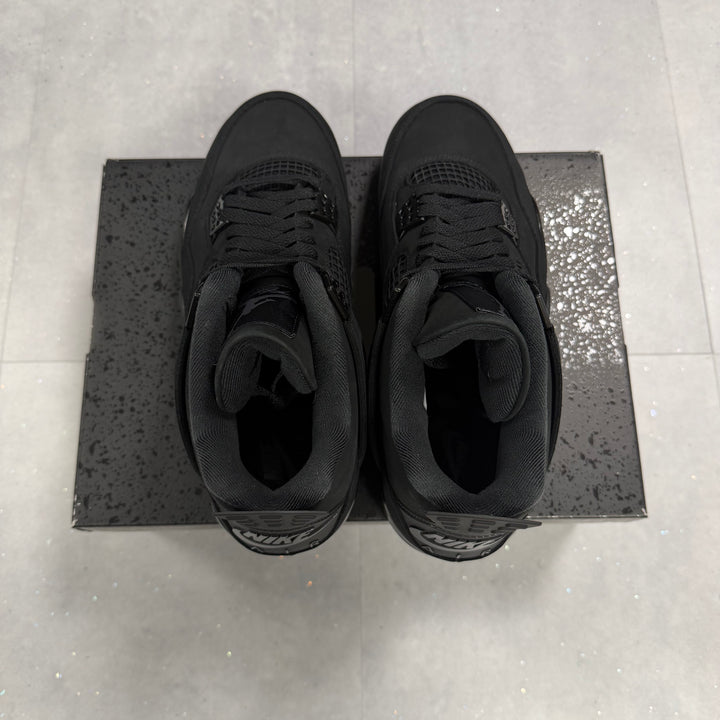 Jordan 4 Black Cats ( NEW )