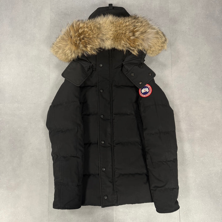 Wyndham Parka Black ( S )