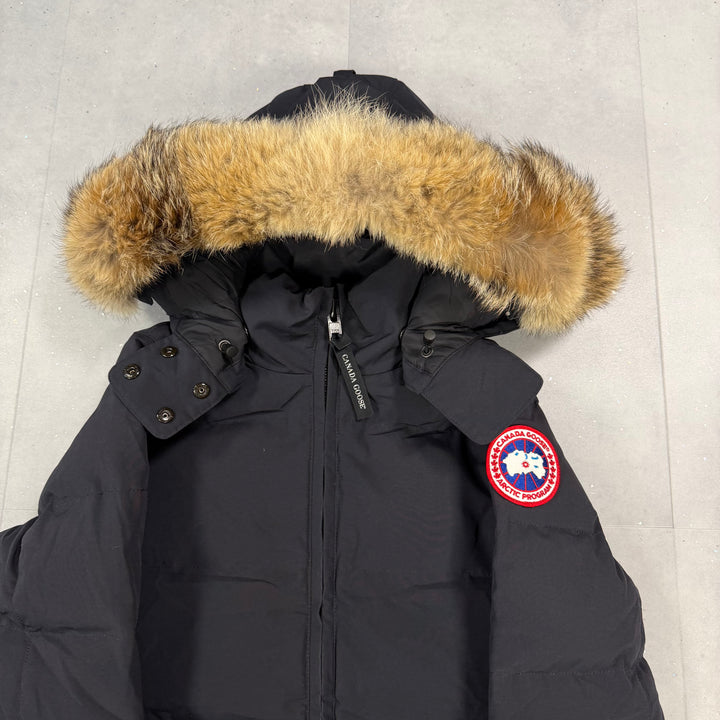 Chelsea Parka Navy ( S )