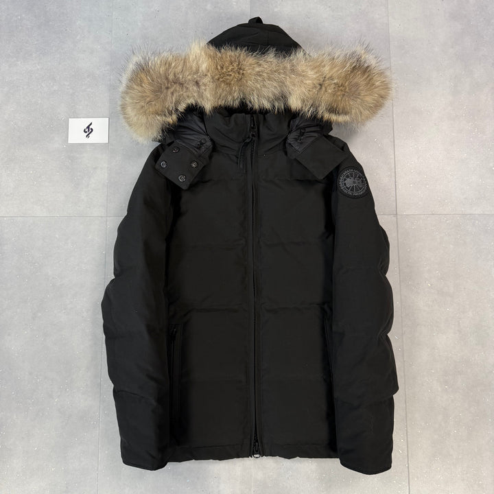 Chelsea Parka Black ( XS )