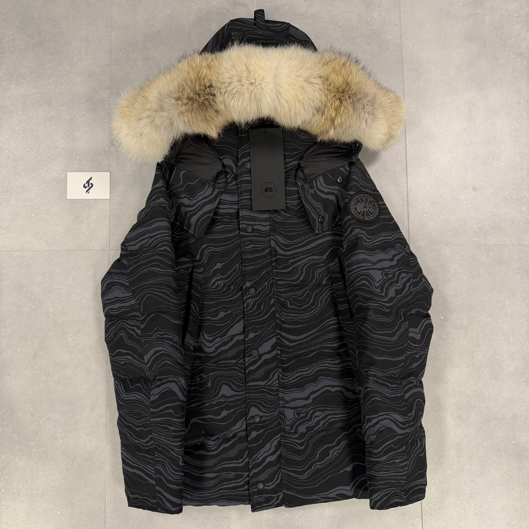 Wyndham Parka Geode ( XS )