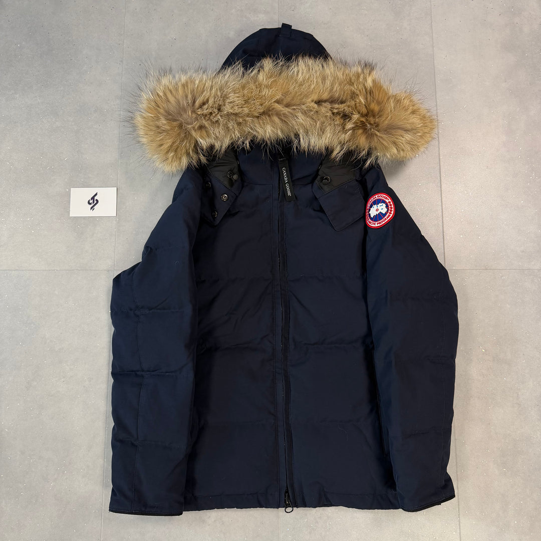 Chelsea Parka Admiral Blue ( M )