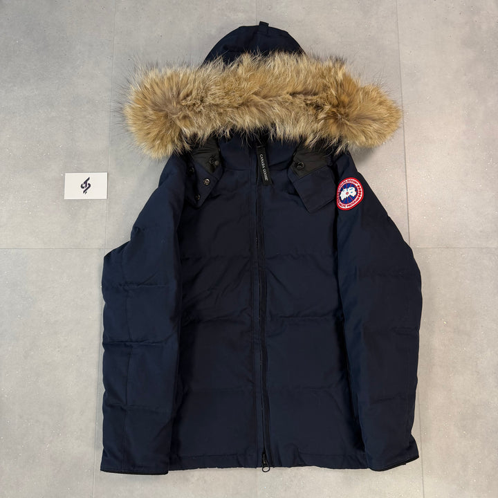 Chelsea Parka Admiral Blue ( M )