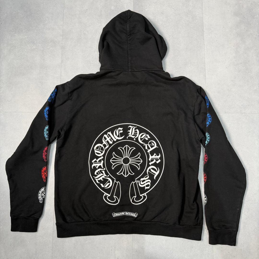 Chrome Hearts Hoodie ( S )