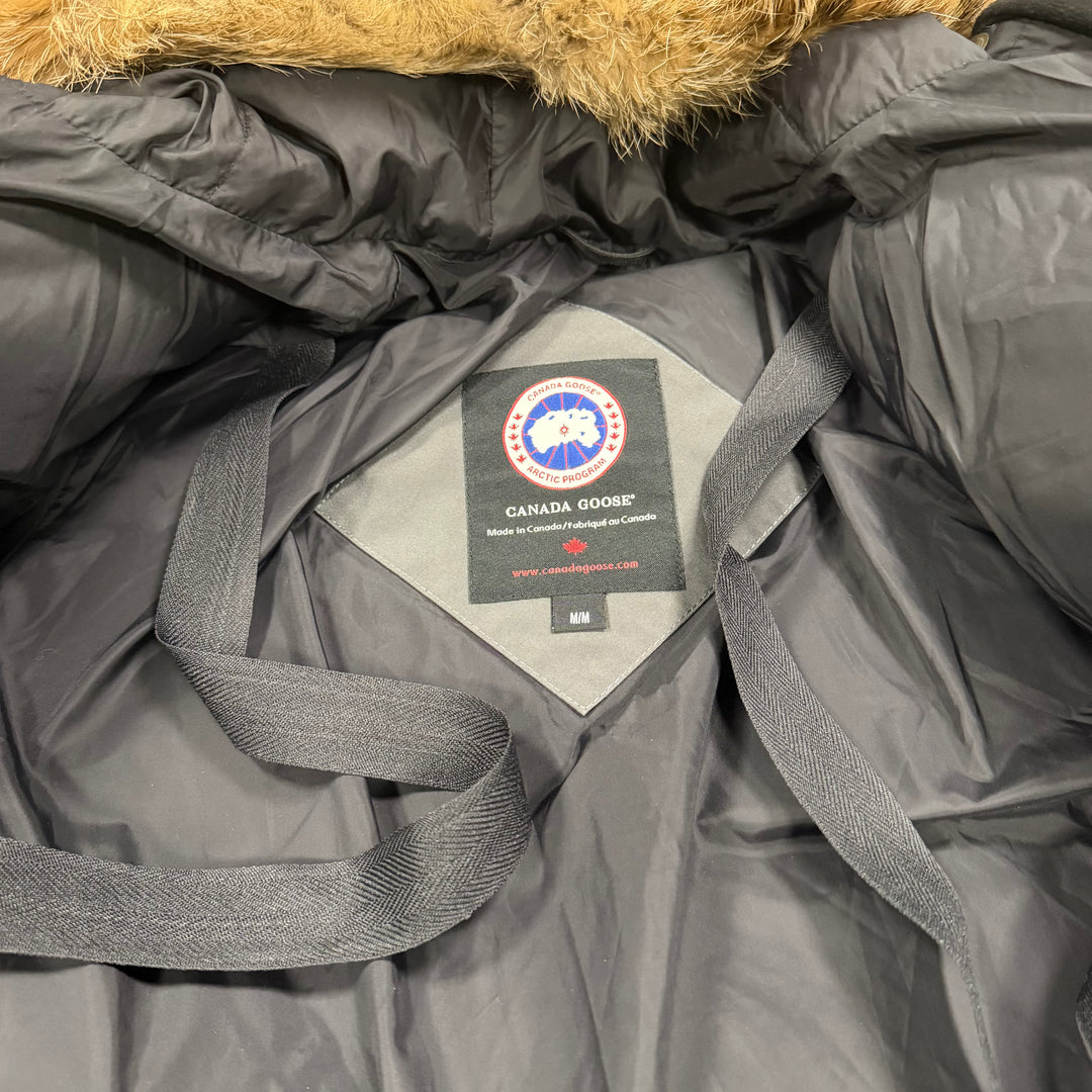 Shelburne Parka Graphite ( M )