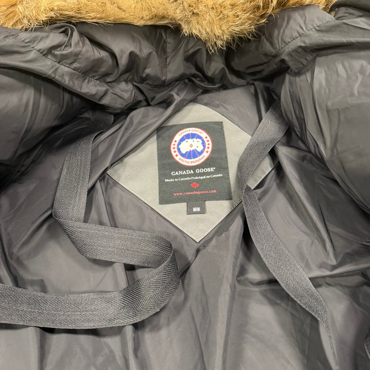 Shelburne Parka Graphite ( M )