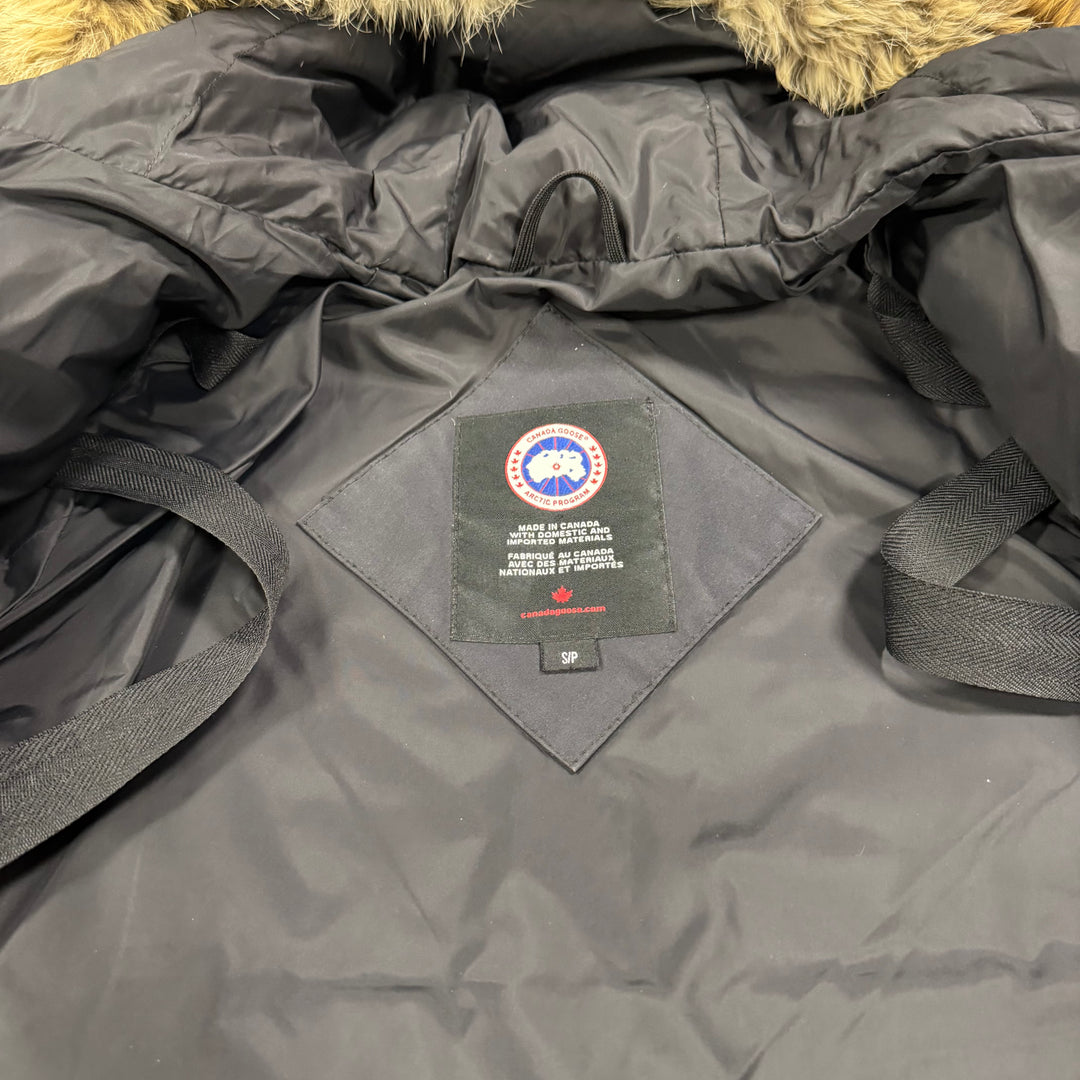 Shelburne Parka Navy ( S )