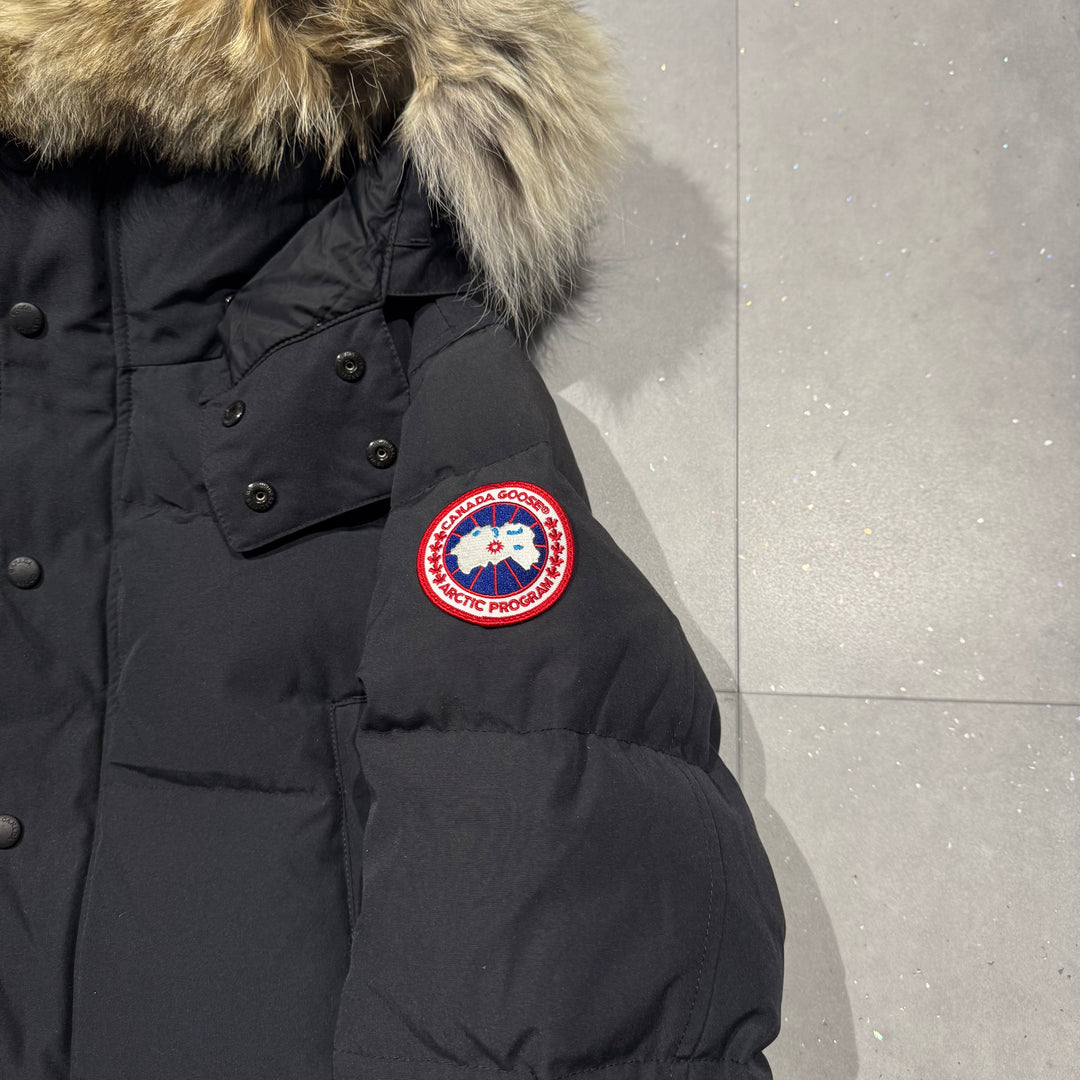 Wyndham Parka Navy - 9/10 ( M )