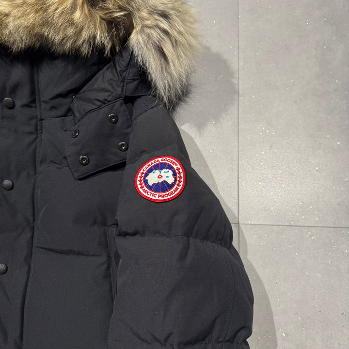 Wyndham Parka Navy - 9/10 ( M )