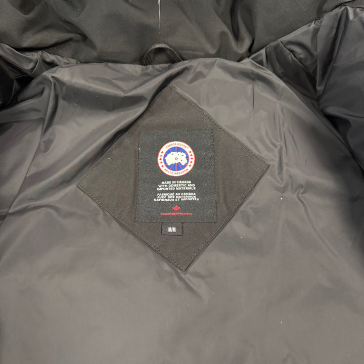 Wyndham Parka Black ( M )