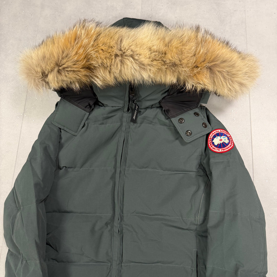 Belleville Parka Green ( M )