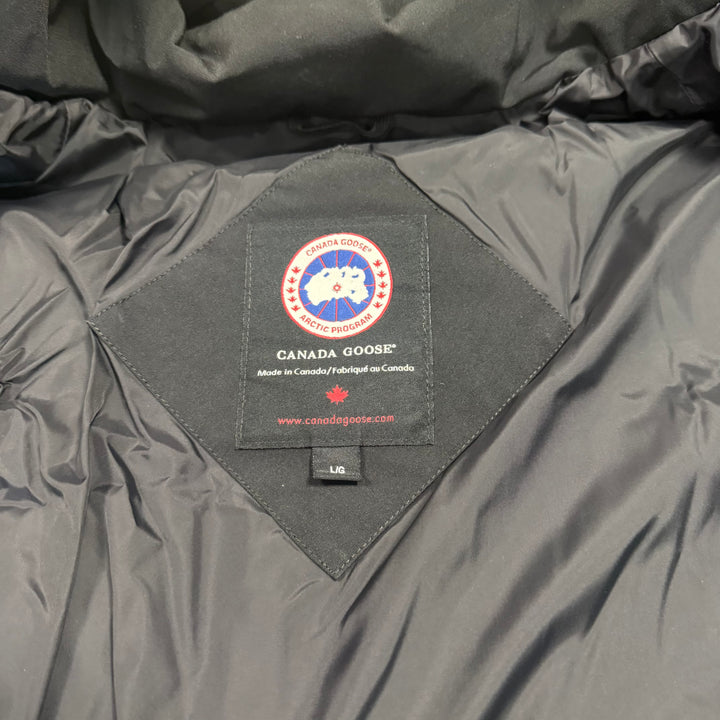 Wyndham Parka Black ( L )