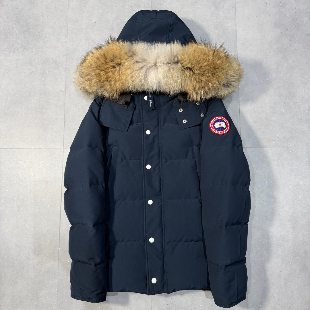 Wyndham Parka Ron Herman ( S )