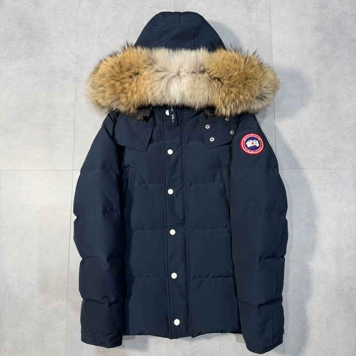 Wyndham Parka Ron Herman ( S )