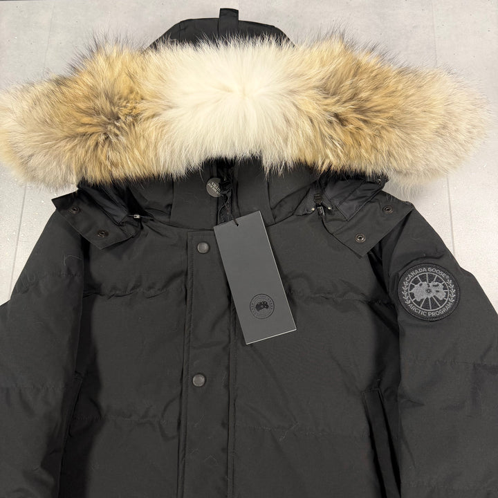Wyndham Parka Black ( 2XL )