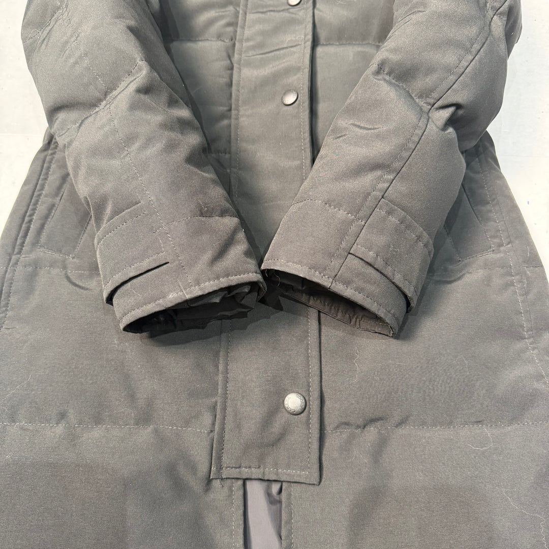 Mackenzie Parka Black ( XS )