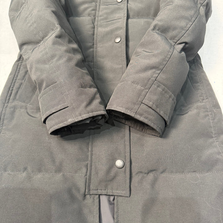 Mackenzie Parka Black ( XS )