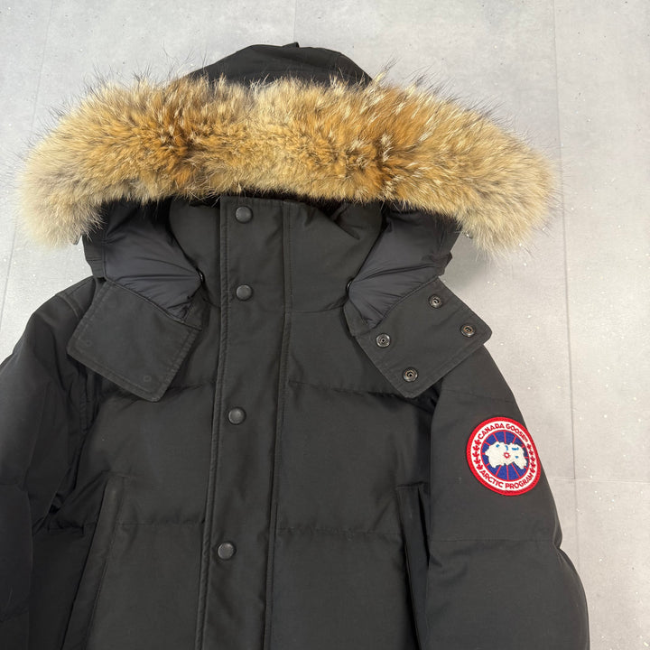 Wyndham Parka Black ( M )