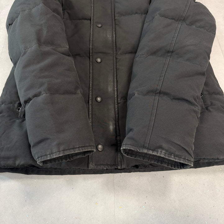 Wyndham Parka Black ( M )