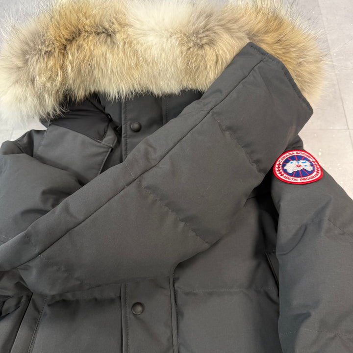 Wyndham Parka Graphite ( L )