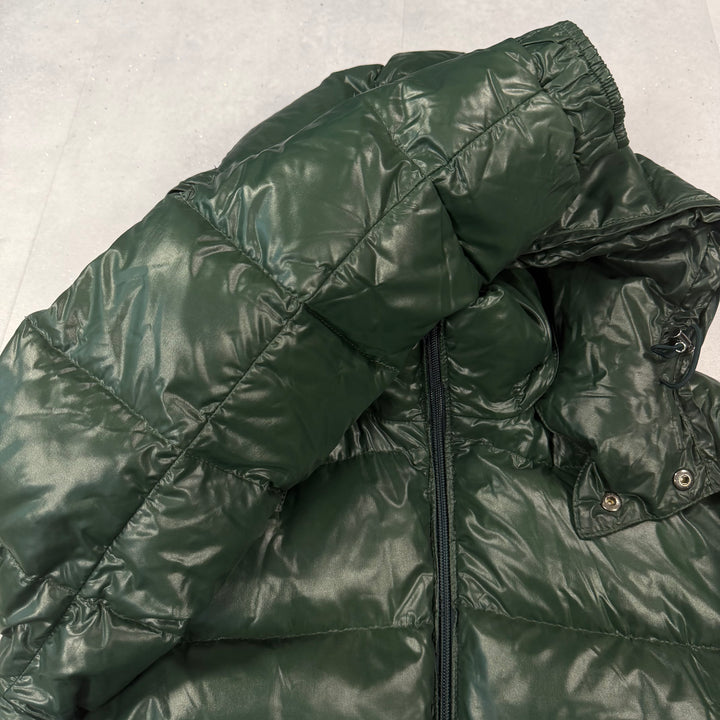 Moncler Maya Green ( M )