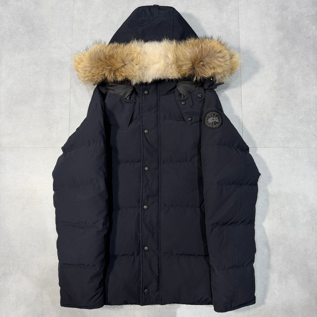 Wyndham Parka Navy ( L )
