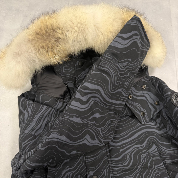 Wyndham Parka Geode ( XS )