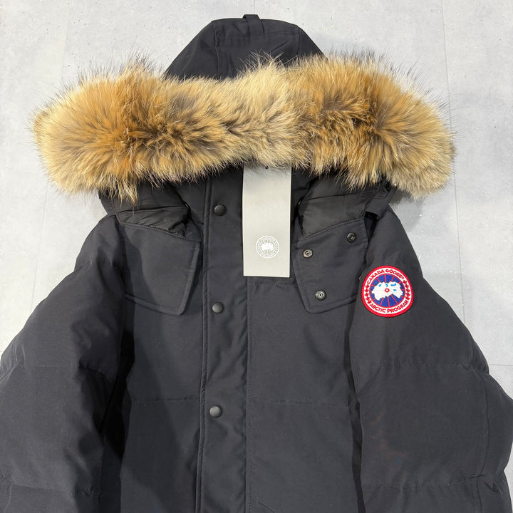 Wyndham Parka Navy ( L )