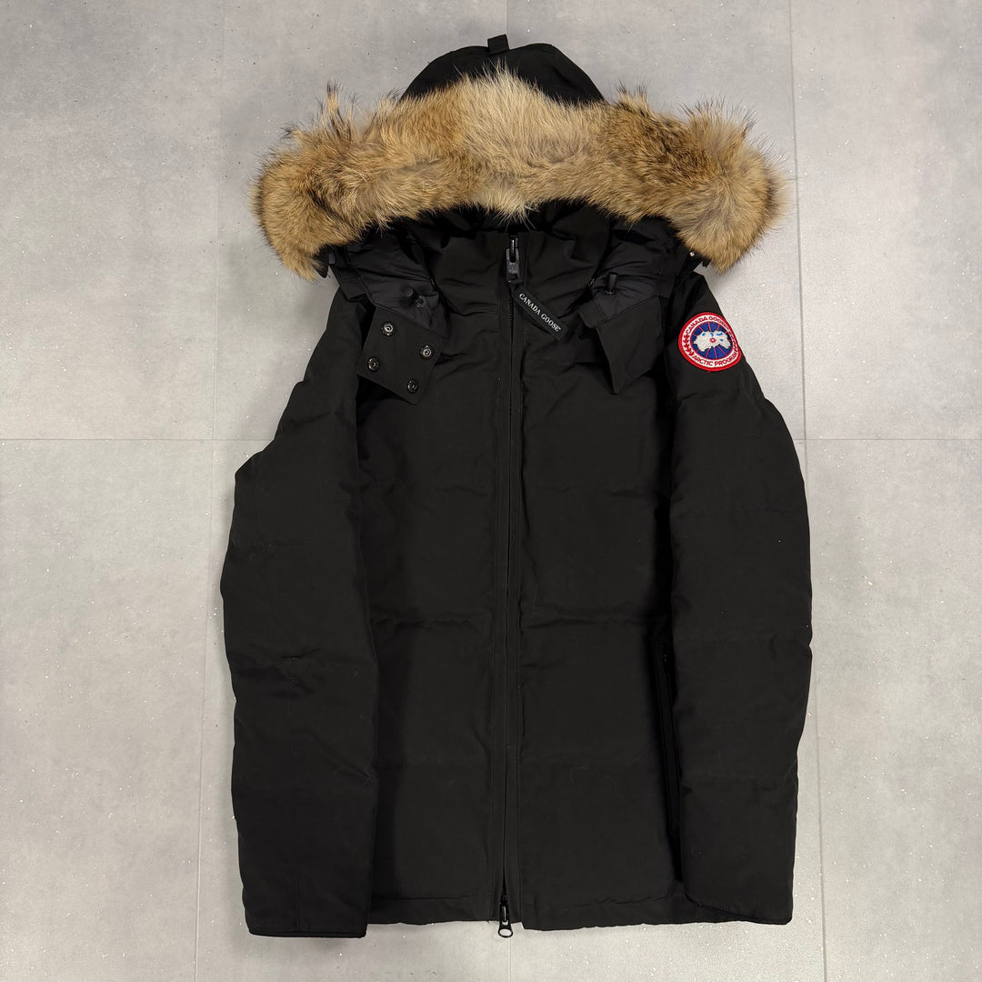 Chelsea Parka Black ( XS )