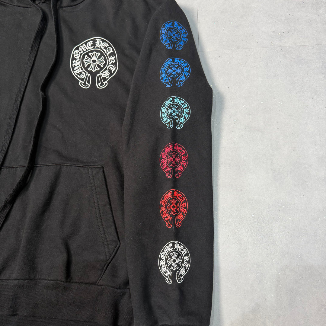 Chrome Hearts Hoodie ( S )