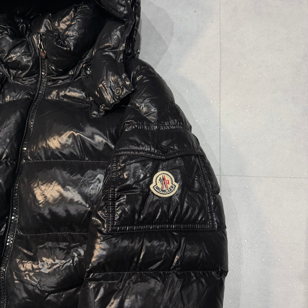 Moncler Maya Black ( S )
