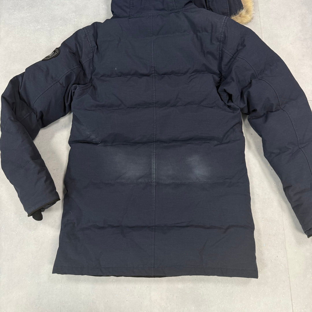 Carson Parka Admiral Blue ( S )