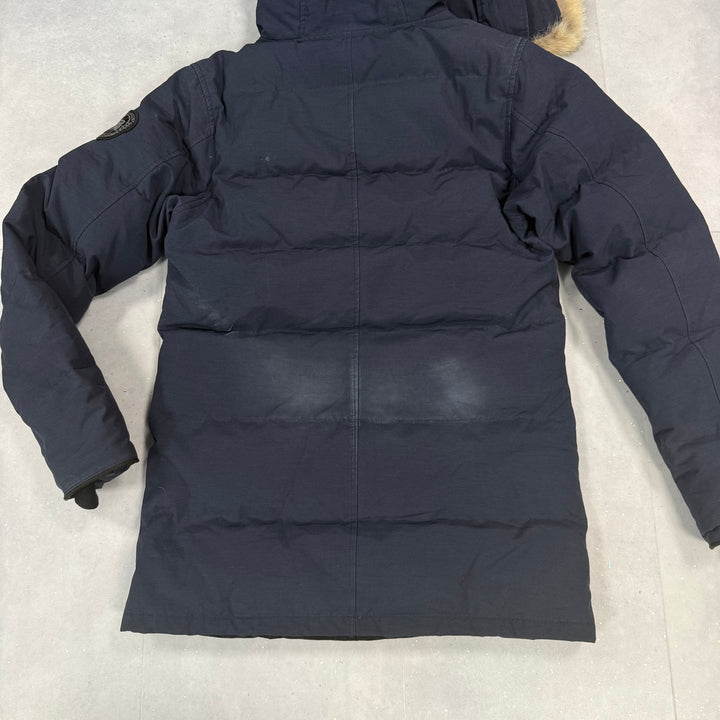 Carson Parka Admiral Blue ( S )