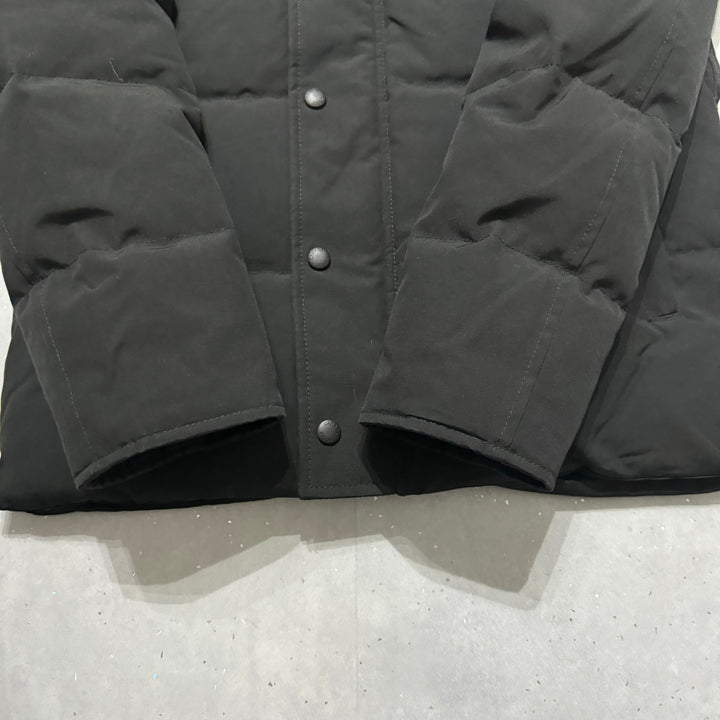 Wyndham Parka Black - BNWTS