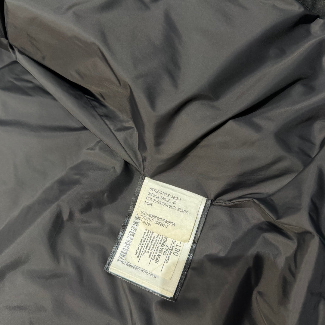 Wyndham Parka Black ( XS )