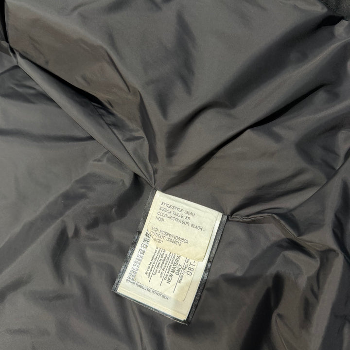 Wyndham Parka Black ( XS )