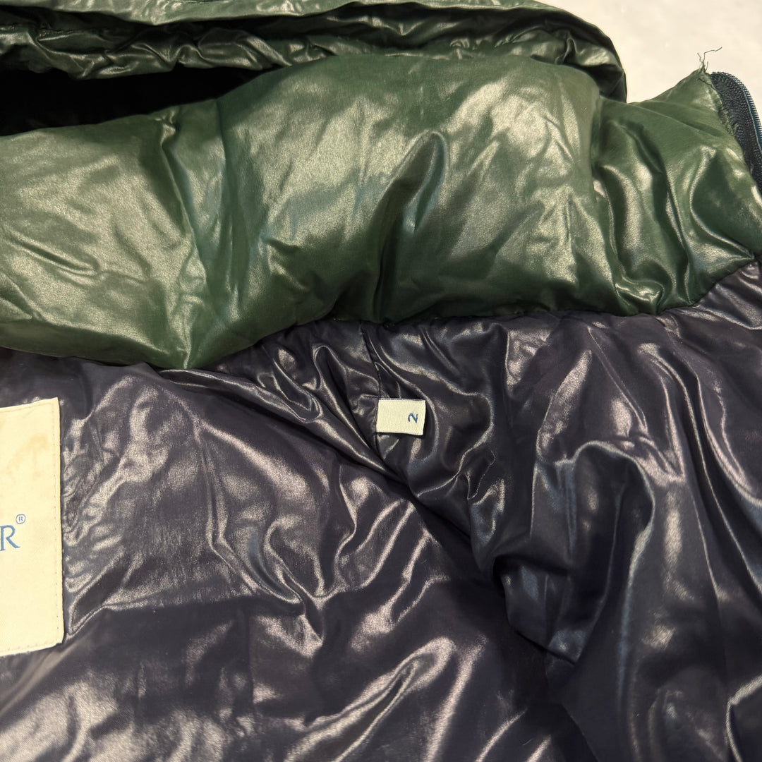 Moncler Maya Green ( M )