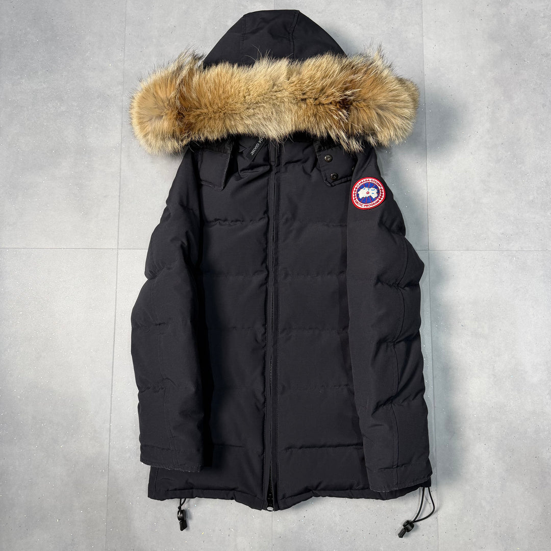 Belleville Parka Navy ( S )