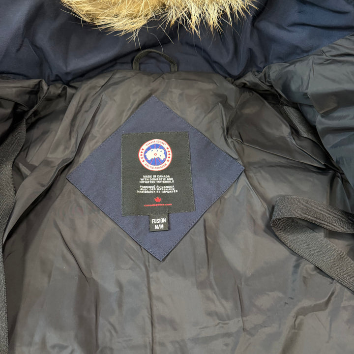 Chelsea Parka Admiral Blue ( M )