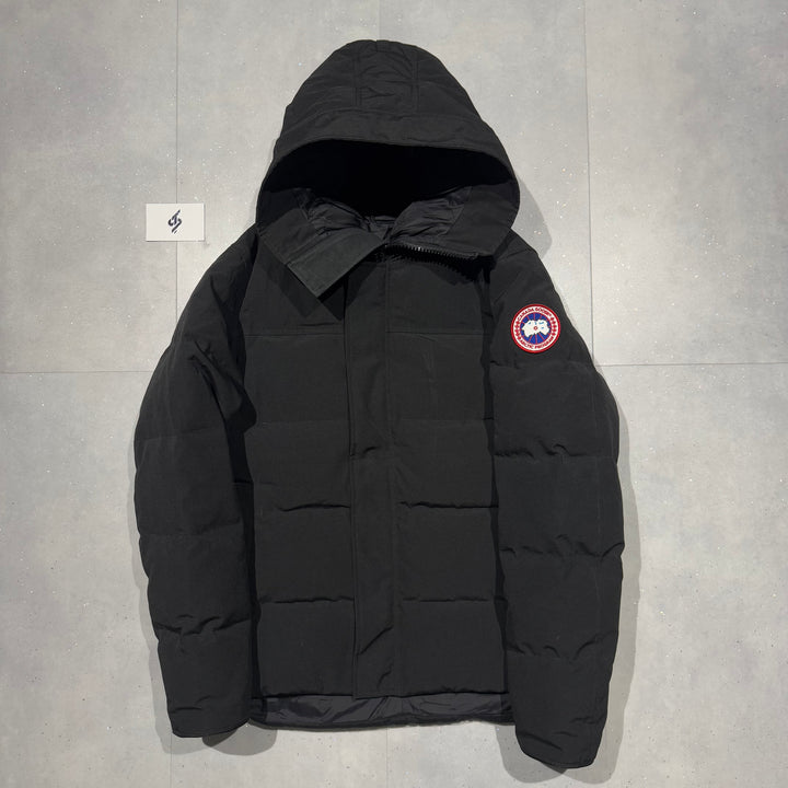 Mac Millan Parka Black - 9/10 ( L )