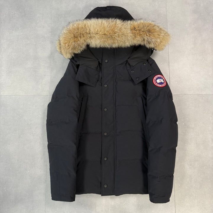 Wyndham Parka Navy ( S )