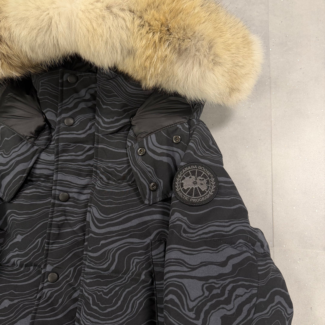 Wyndham Parka Geode ( XS )